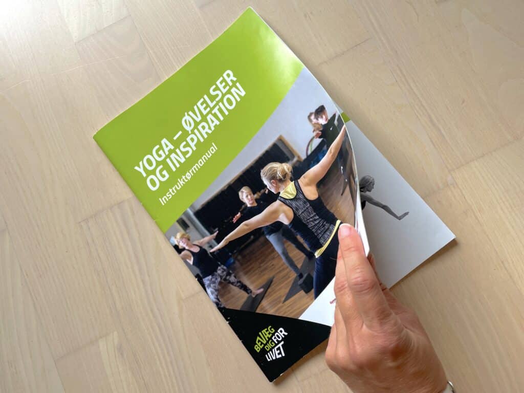 Kursus Øvelser og inspiration Manual 1